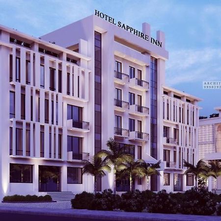 Hotel Sapphire Inn Siwān Exterior photo